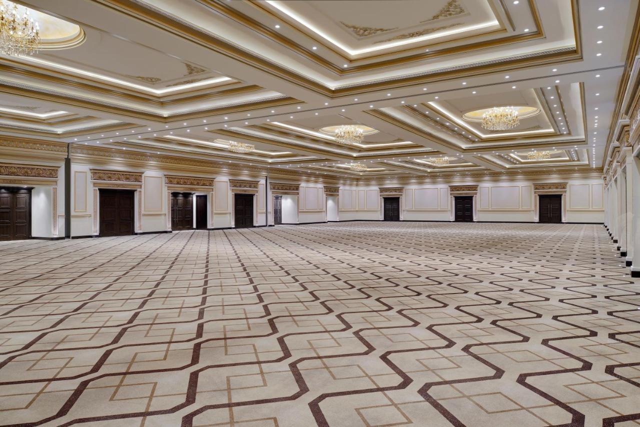 Voco - Riyadh, An Ihg Hotel - فندق فوكو الرياض, احدى فنادق مجموعة إنتركونتيننتال Zewnętrze zdjęcie The Grand Ballroom
