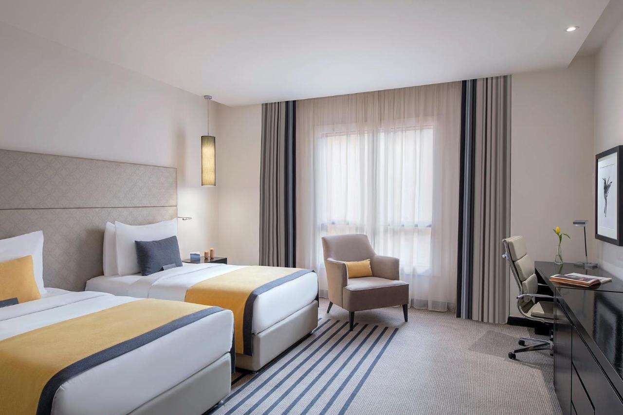 Voco - Riyadh, An Ihg Hotel - فندق فوكو الرياض, احدى فنادق مجموعة إنتركونتيننتال Zewnętrze zdjęcie A room at the hotel