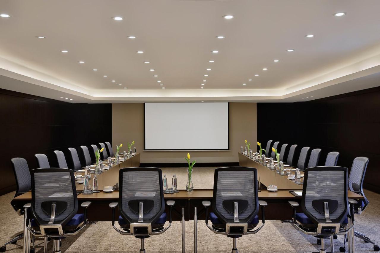 Voco - Riyadh, An Ihg Hotel - فندق فوكو الرياض, احدى فنادق مجموعة إنتركونتيننتال Zewnętrze zdjęcie Meeting room