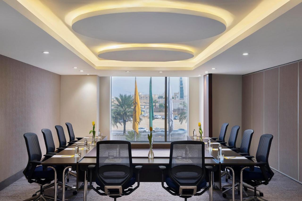 Voco - Riyadh, An Ihg Hotel - فندق فوكو الرياض, احدى فنادق مجموعة إنتركونتيننتال Zewnętrze zdjęcie Meeting room
