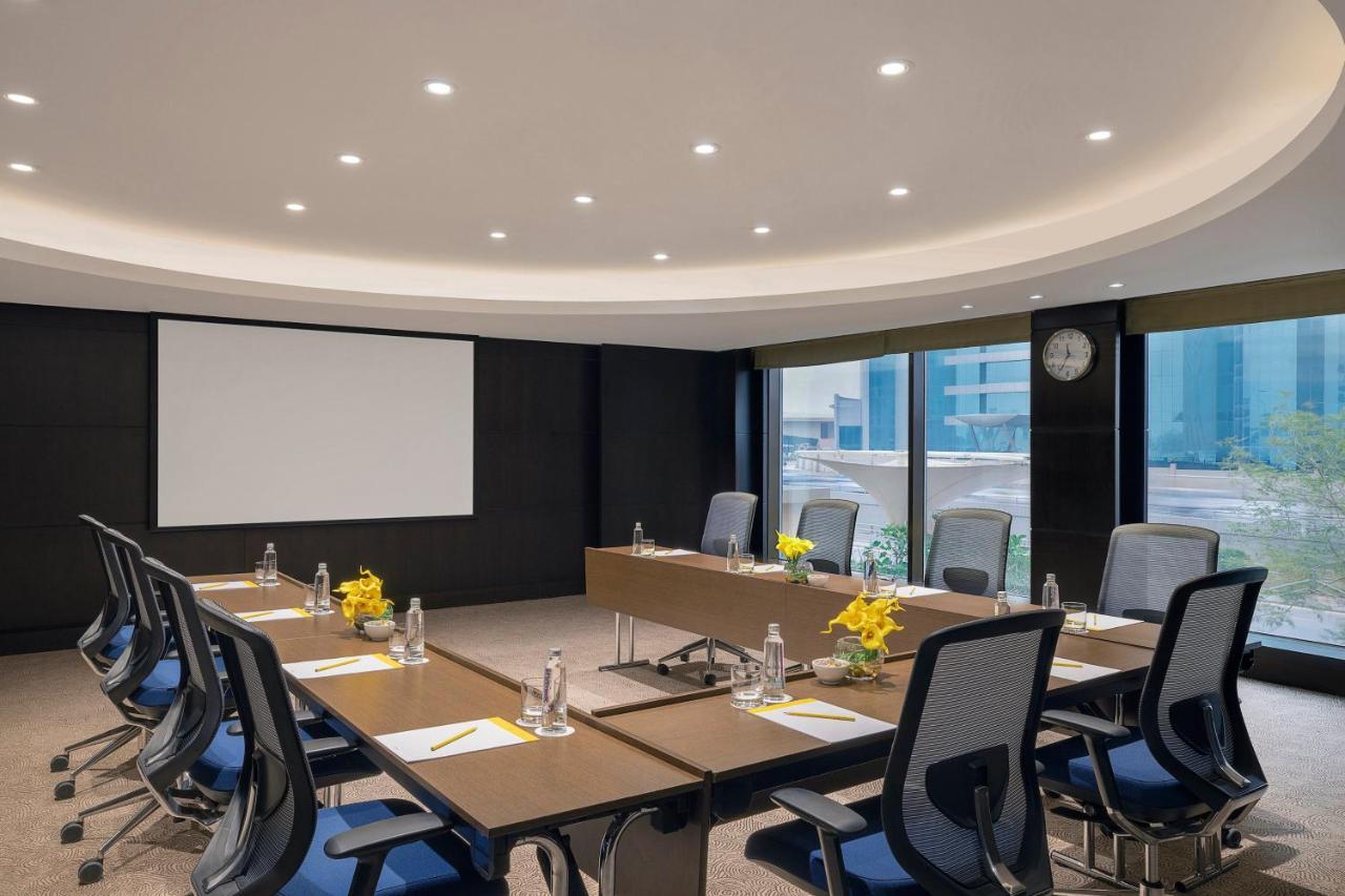 Voco - Riyadh, An Ihg Hotel - فندق فوكو الرياض, احدى فنادق مجموعة إنتركونتيننتال Zewnętrze zdjęcie Meeting room