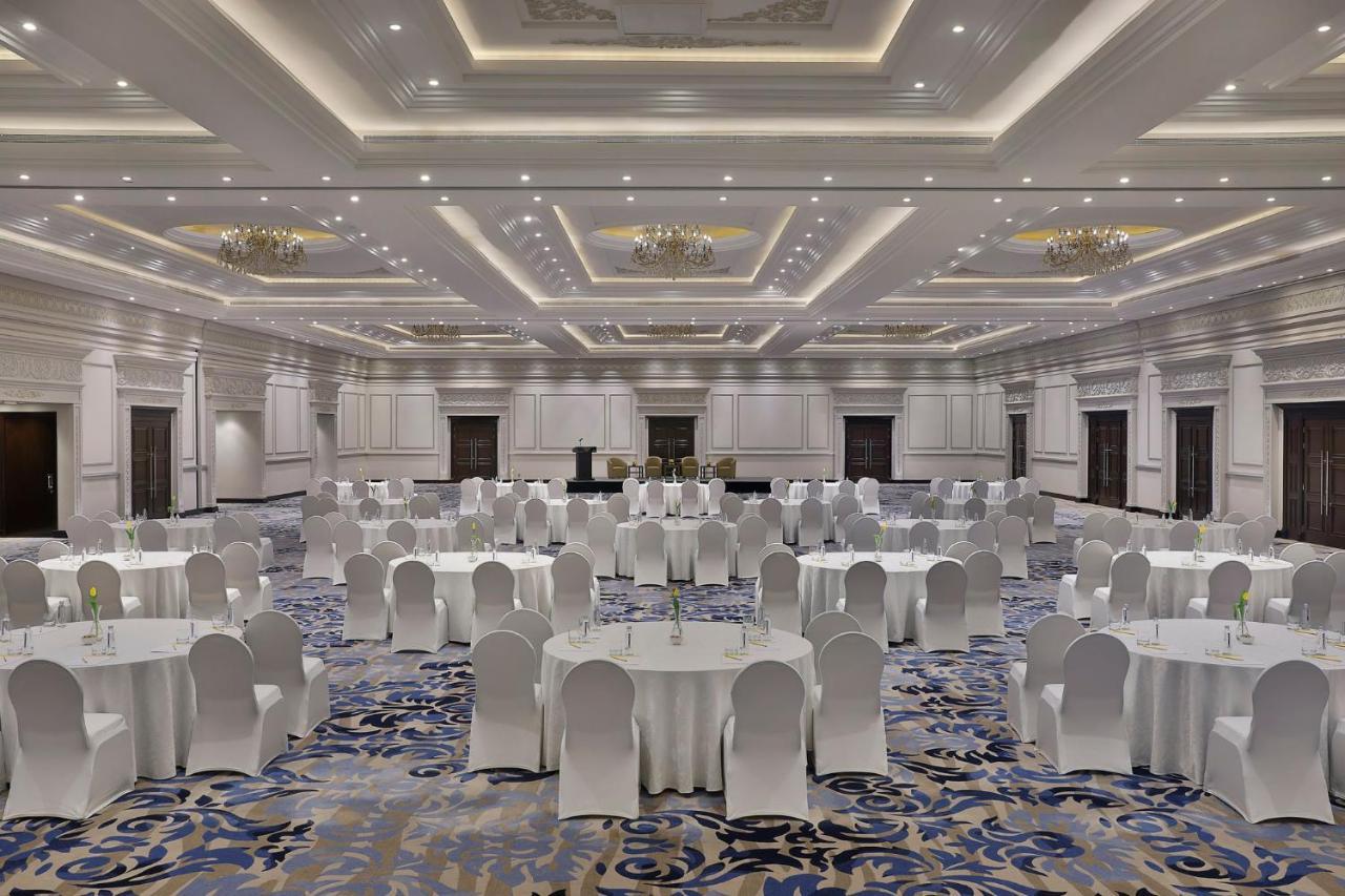 Voco - Riyadh, An Ihg Hotel - فندق فوكو الرياض, احدى فنادق مجموعة إنتركونتيننتال Zewnętrze zdjęcie The Grand Ballroom