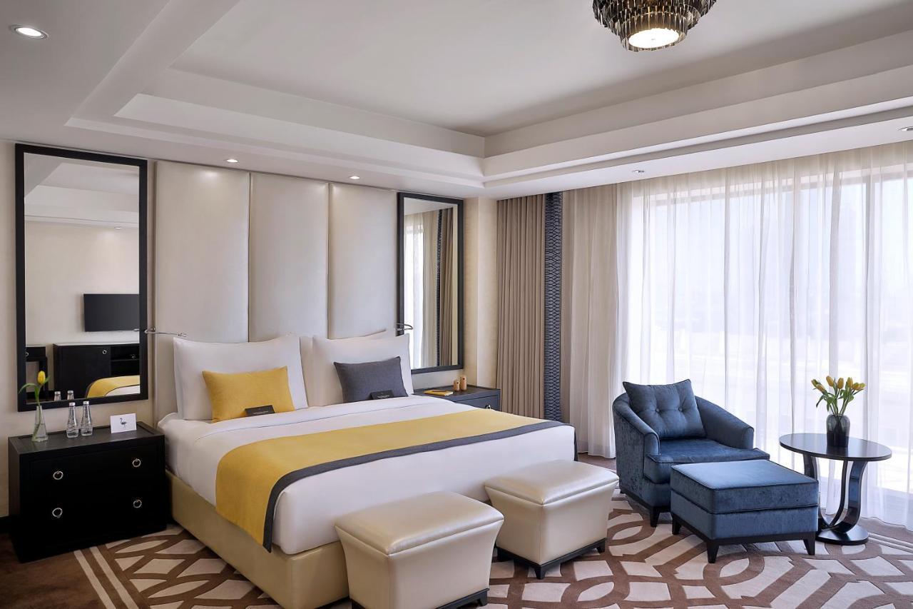 Voco - Riyadh, An Ihg Hotel - فندق فوكو الرياض, احدى فنادق مجموعة إنتركونتيننتال Zewnętrze zdjęcie A bedroom at the Taj Bengal