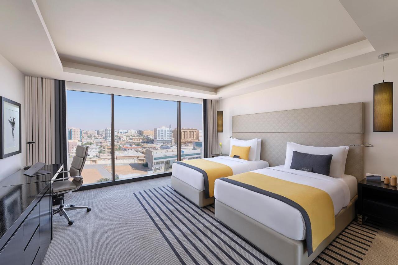 Voco - Riyadh, An Ihg Hotel - فندق فوكو الرياض, احدى فنادق مجموعة إنتركونتيننتال Zewnętrze zdjęcie Deluxe Room