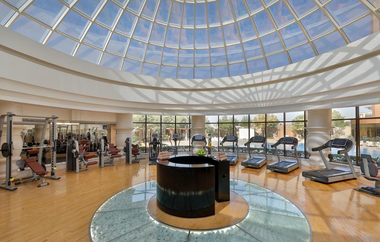 Voco - Riyadh, An Ihg Hotel - فندق فوكو الرياض, احدى فنادق مجموعة إنتركونتيننتال Zewnętrze zdjęcie The gym at the Four Seasons Hotel, Cairo