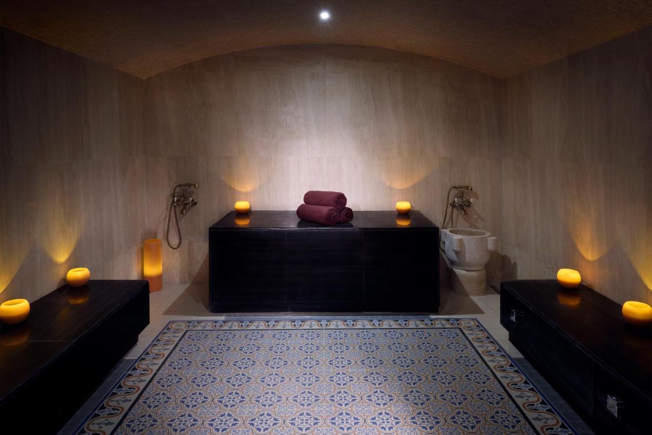 Voco - Riyadh, An Ihg Hotel - فندق فوكو الرياض, احدى فنادق مجموعة إنتركونتيننتال Zewnętrze zdjęcie A hammam in Marrakech, Morocco